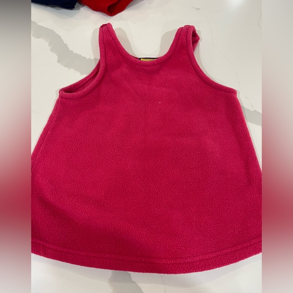 Vintage Winnie the Pooh 24M dress pink - Picture 5 of 5